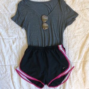 Nike Dri-Fit Tempo shorts!